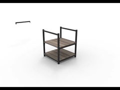 طاولة العداد الترويجية 800 ملم Q195