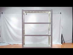 حل تخزين فعال رف التخزين JINTA بقدرة وزن 1000-4000kg / طبقة