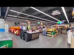 ما هي الأنواع المختلفة من رفوف الجندول؟