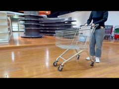 ما الفرق بين عربة السيارات وعربة التسوق؟