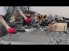 ما هي عملية لحام البندقية؟