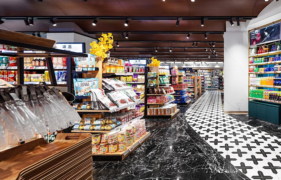 أحدث مدونات الشركة حول تزايد اتجاه البيع بالتجزئة الهجين: المتاجر الفعلية في المملكة المتحدة بحاجة ماسة إلى معدات عرض أكثر قدرة على التكيف