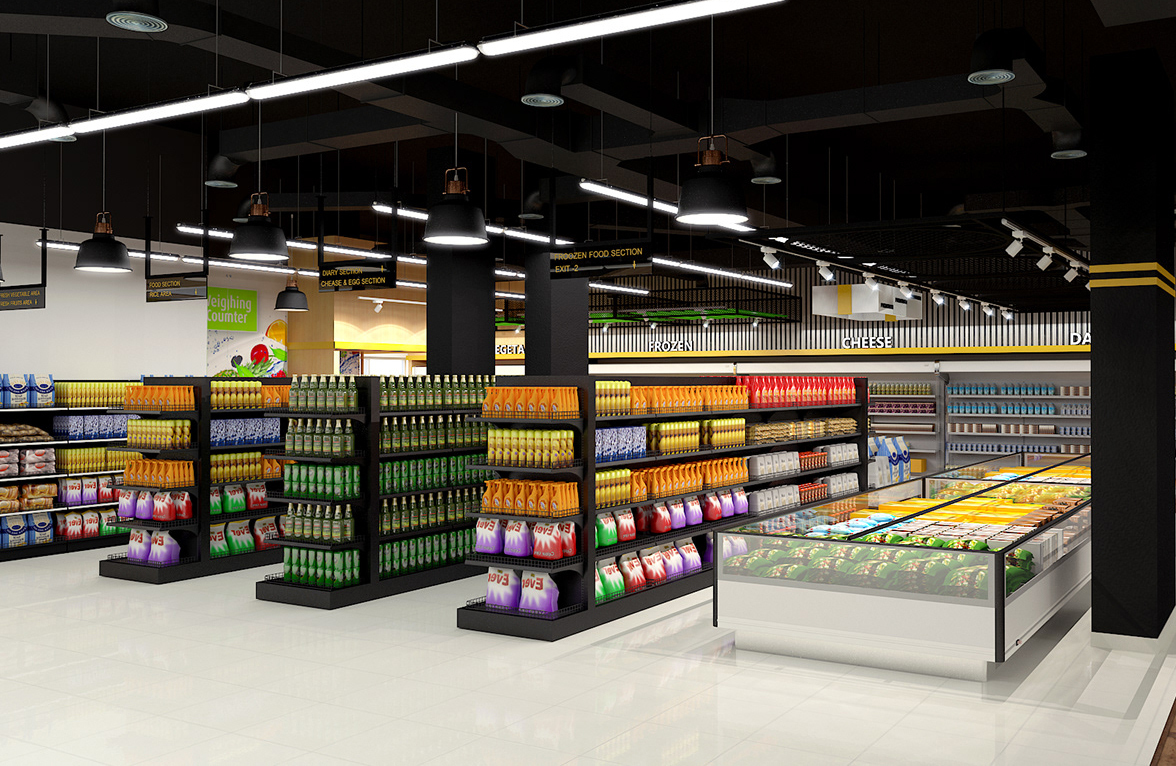 أحدث مدونات الشركة حول تحول التجزئة في جنوب شرق آسيا يدفع الطلب المتزايد على رفوف العروض في محلات السوبر ماركت.