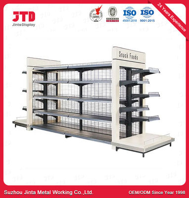 شراء رفوف عرض الصلب السلس لنظام أرفف عرض متاجر البيع بالتجزئة online manufacture