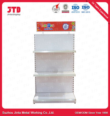 شراء 3 طبقات سوبر ماركت عرض رفوف المرآب 450mm عميق online manufacture