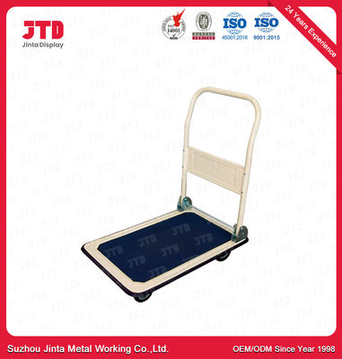شراء 300kg 36in الثقيلة منصة شاحنة أربع عجلات في المستودع online manufacture