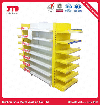 شراء 50kgs الجندول عرض رفوف 1000mm 2100mm في سوبر ماركت online manufacture