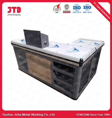شراء سوبر ماركت أسود حتى عداد CE L شكل عداد نقدي لمتجر online manufacture