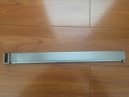 خطاف فولاذي مفرد أو مزدوج لشهادة SGS لرف السوبر ماركت