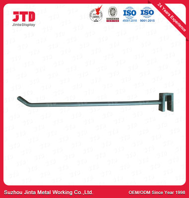 الانتهاء من الزنك 6.0mm واحد معدن هوك الصلب Q235 سلك معدني هوك