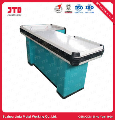 1500mm طول محل بقالة الخروج عداد الصلب Q195