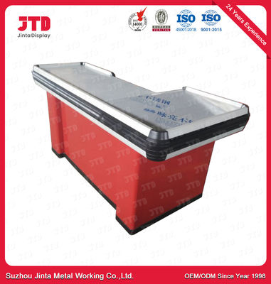 1500mm طول محل بقالة الخروج عداد الصلب Q195