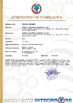 الصين Suzhou Jinta Import &amp; Export Co., Ltd الشهادات
